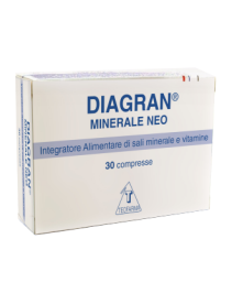 DIAGRAN MINERALE NEO BLISTER 30 COMPRESSE