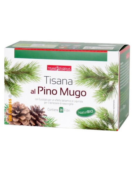 NATURPLUS Tisana Pino-Mugo