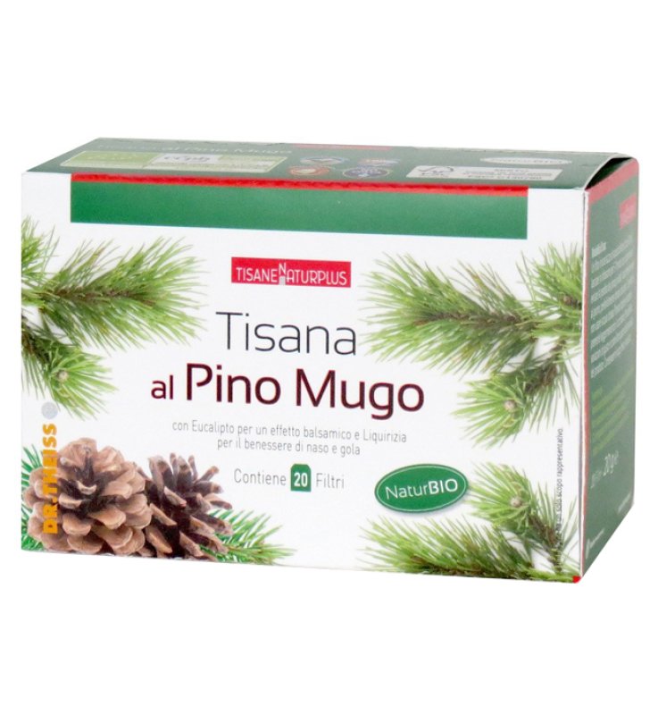 NATURPLUS Tisana Pino-Mugo NATURPLUS Tisana Pino-Mugo