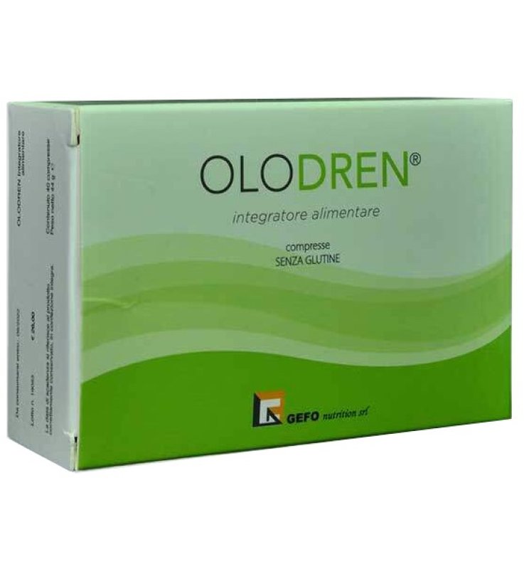 OLODREN 40CPR