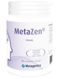 METAZEN 30 COMPRESSE