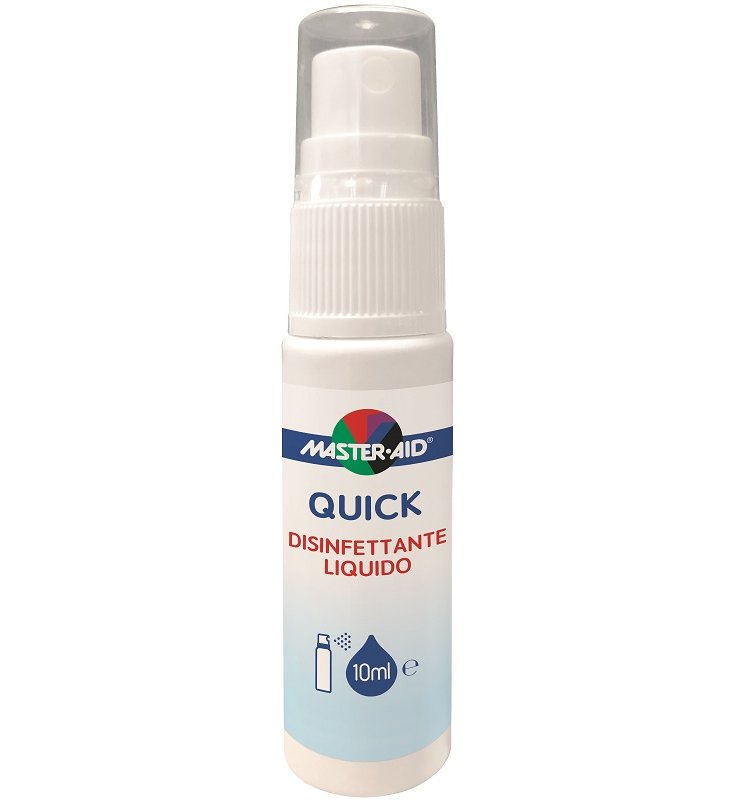 QUICK PENNA DISINFETTANTE SPRAY 10 ML