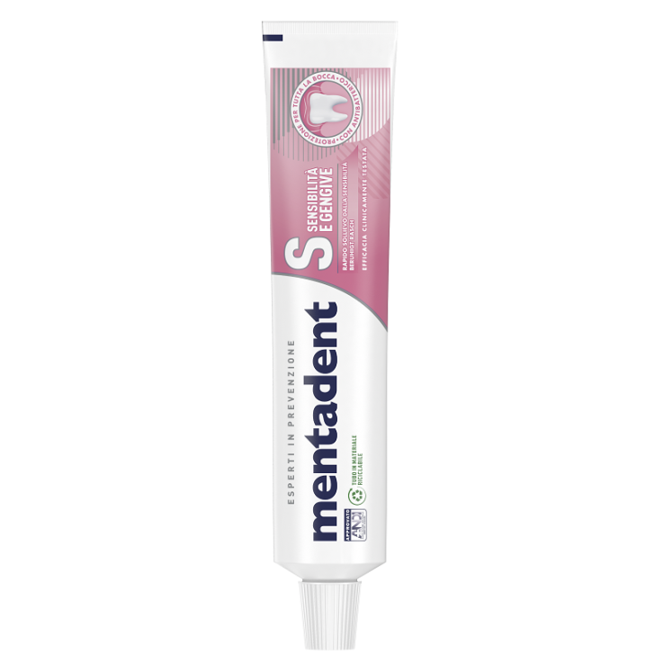 MENTADENT DENT SENSITIVE 75ML MENTADENT DENT SENSITIVE 75ML