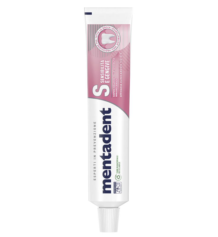 MENTADENT DENT SENSITIVE 75ML MENTADENT DENT SENSITIVE 75ML