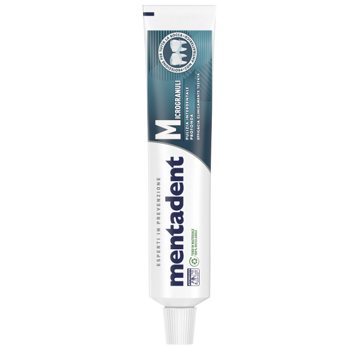 MENTADENT DENT MICROGRANULI 75ML MENTADENT DENT MICROGRANULI 75ML