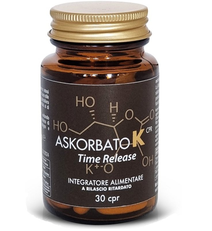 ASKORBATO K 30 COMPRESSE TIME RELEASE