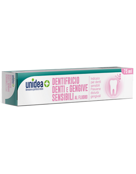 UNIDEA DENTIF DENTI GENG SENS UNIDEA DENTIF DENTI GENG SENS