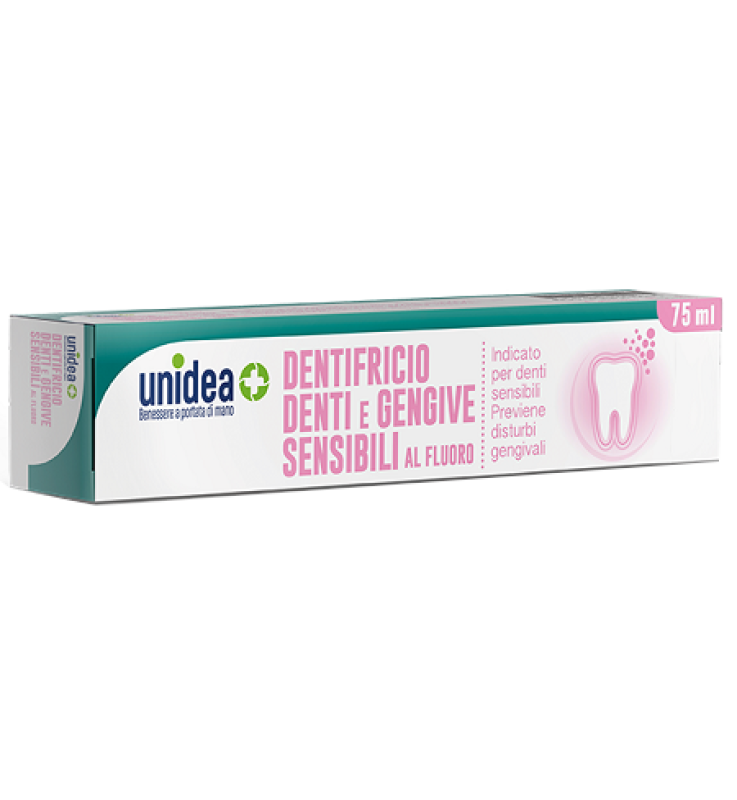 UNIDEA DENTIF DENTI GENG  SENS