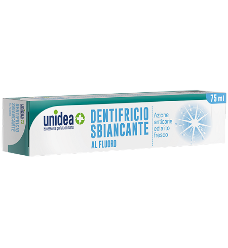 UNIDEA DENTIF SBIANCANTE      75