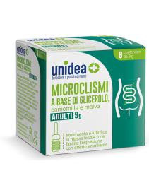 UNIDEA MICROCLISMI ADULTI 9MG