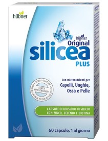 SILICEA PLUS 60CPS HUBNER
