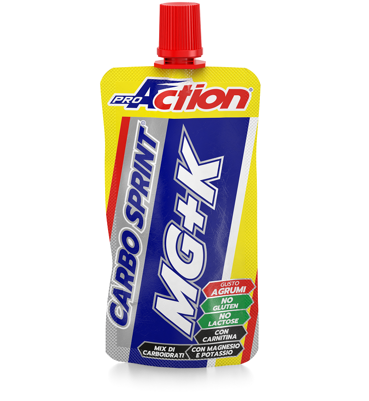 PROACTION Carbo Spr.Mg+K 50ml