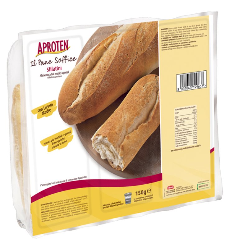APROTEN SFILATINI 3 X 50 G