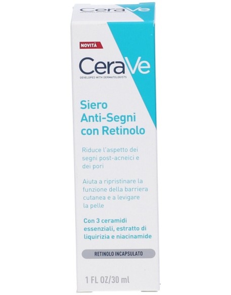 CERAVE RETINOL SERUM 30 ML