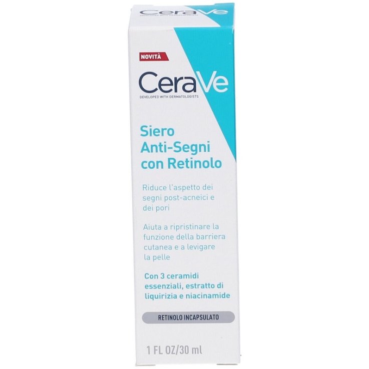 CERAVE RETINOL SERUM 30 ML CERAVE RETINOL SERUM 30 ML