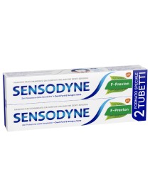 SENSODYNE F PREVION 2 X 75 ML