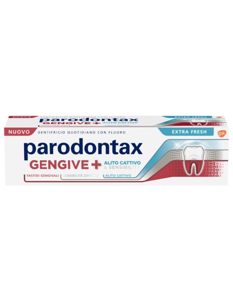 PARODONTAX GENGIVE E ALITO EX