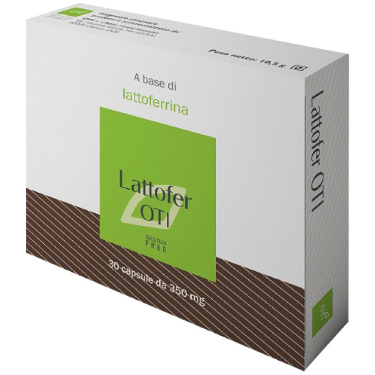 LATTOFER OTI 30 CAPSULE LATTOFER OTI 30 CAPSULE
