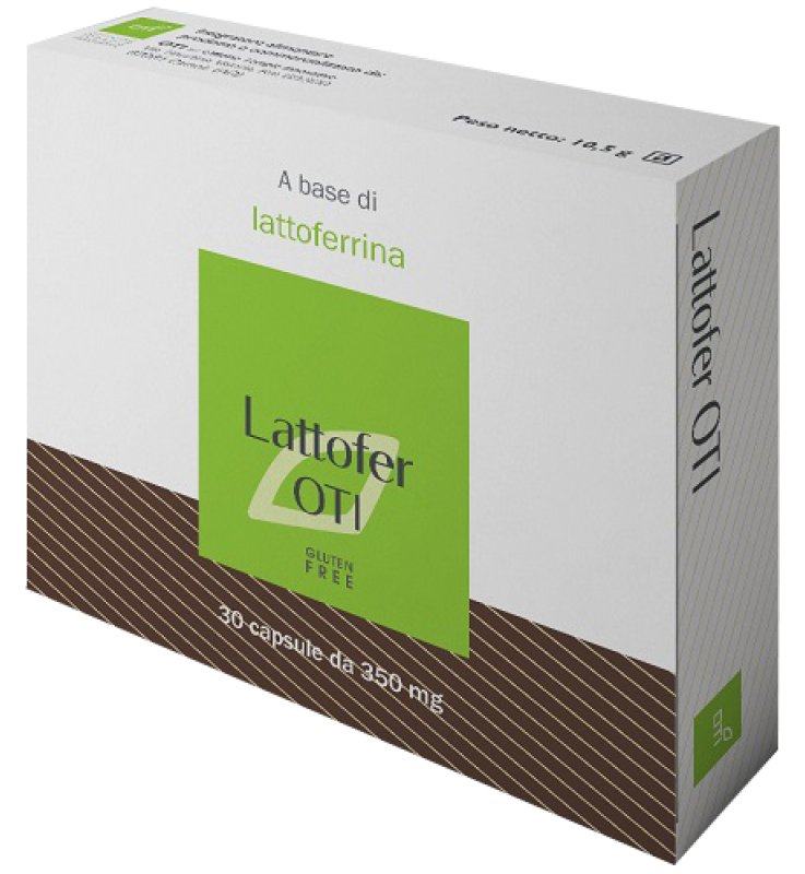 LATTOFER OTI 30 CAPSULE