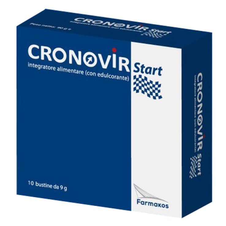 CRONOVIR START 10 Bus.90g CRONOVIR START 10 Bus.90g