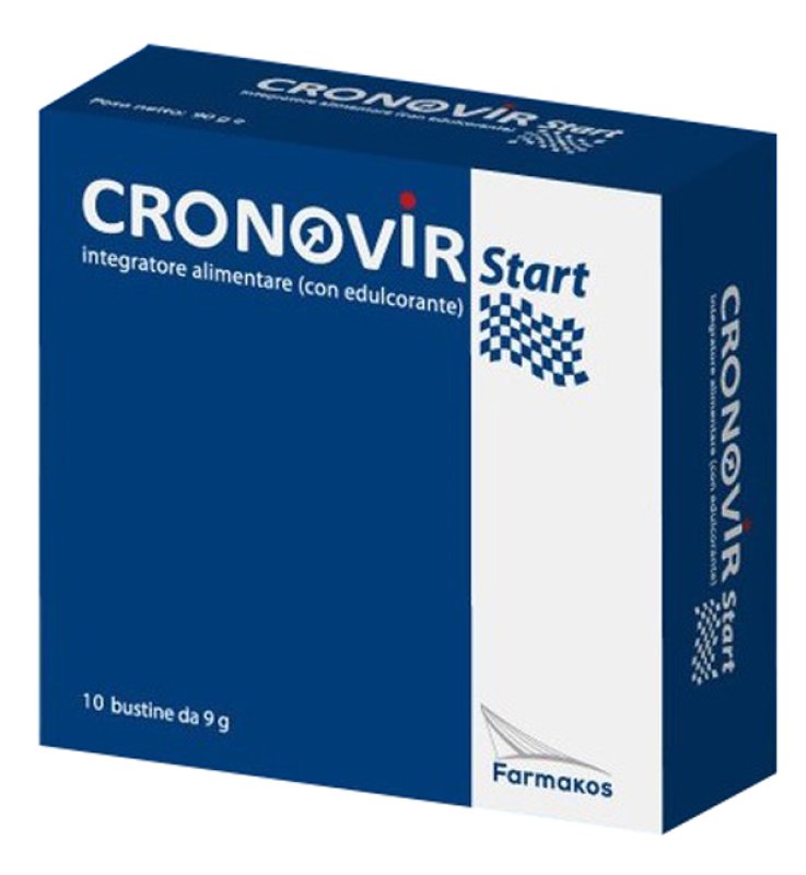 CRONOVIR START 10 Bus.90g CRONOVIR START 10 Bus.90g