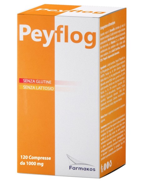 PEYFLOG 120 COMPRESSE