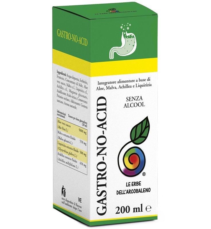 GASTRO NO ACID 200ML
