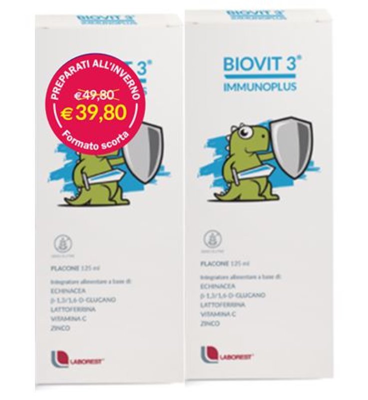 BIOVIT*3 Immunoplus Duopack