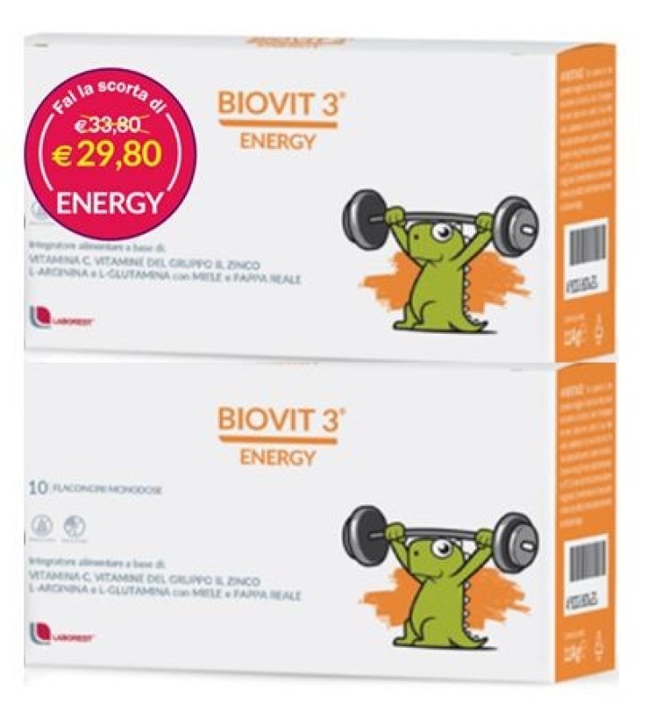 BIOVIT*3 Energy Multipack