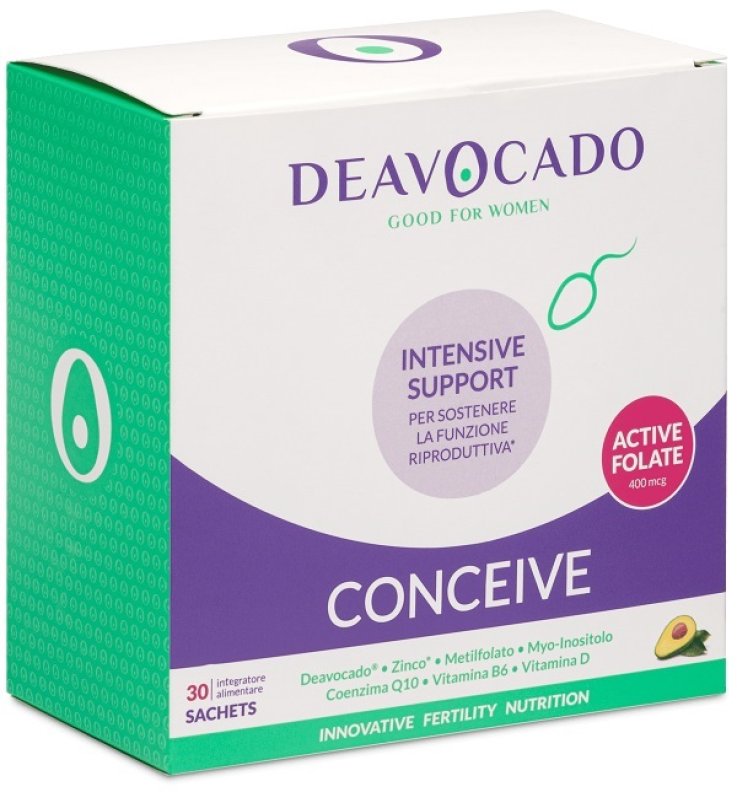 DEAVOCADO CONCEIVE 30BST NF(X FE
