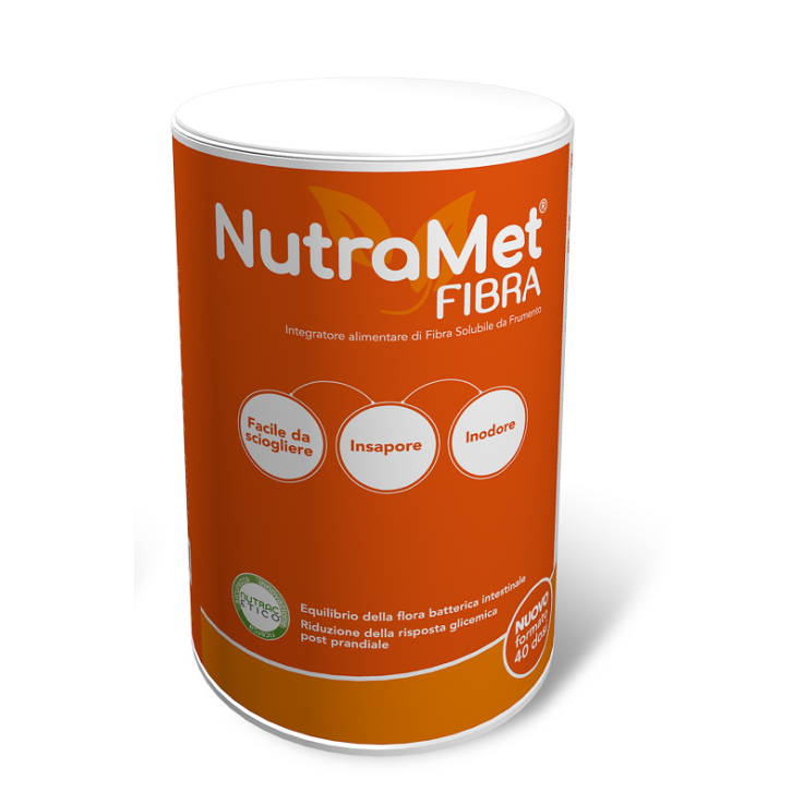 NUTRAMET FIBRA 320G NUTRAMET FIBRA 320G