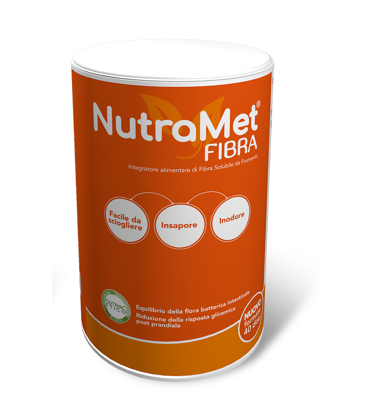 NUTRAMET FIBRA 320G NUTRAMET FIBRA 320G
