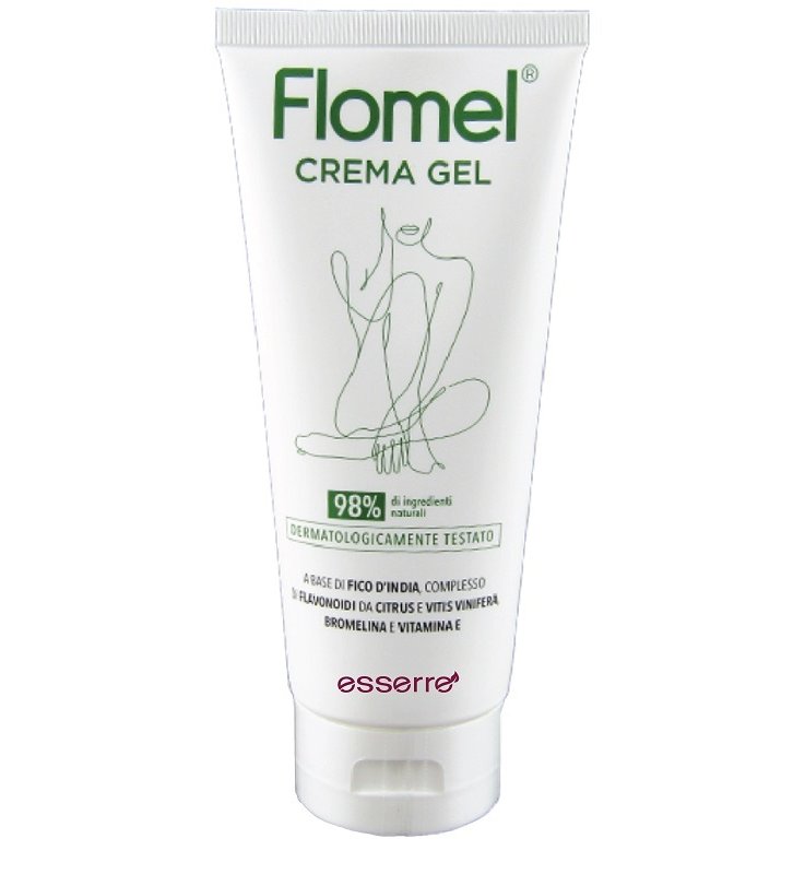 FLOMEL CREMA GEL 200ML FLOMEL CREMA GEL 200ML