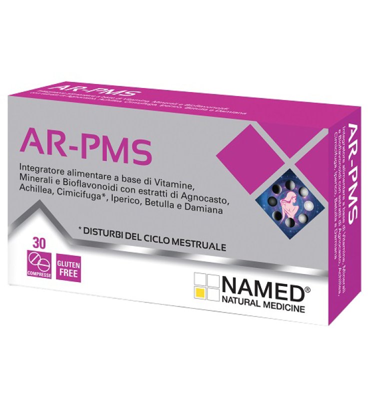 AR PMS 30 COMPRESSE AR PMS 30 COMPRESSE