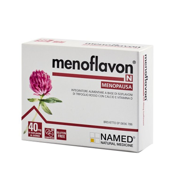 MENOFLAVON N 60CPR