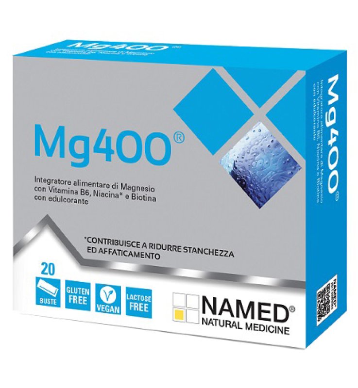 MG400 20 BUSTE