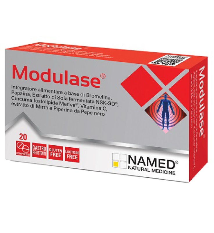 MODULASE 20 COMPRESSE MODULASE 20 COMPRESSE