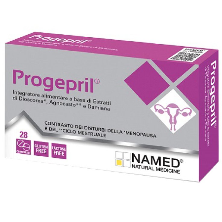 PROGEPRIL 28 COMPRESSE PROGEPRIL 28 COMPRESSE