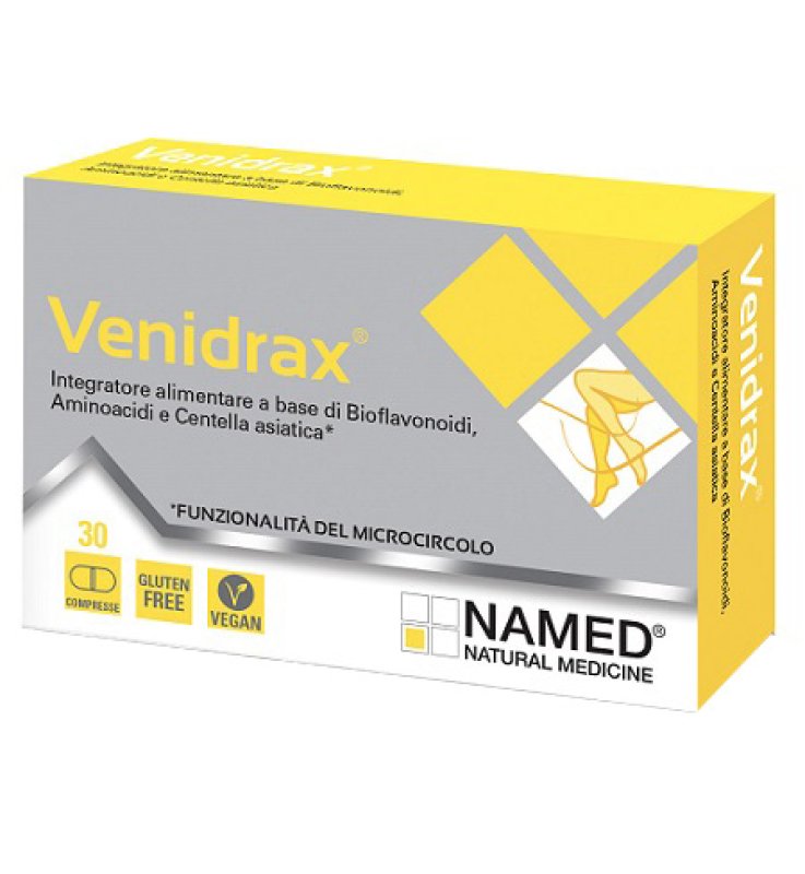 VENIDRAX 30 COMPRESSE VENIDRAX 30 COMPRESSE