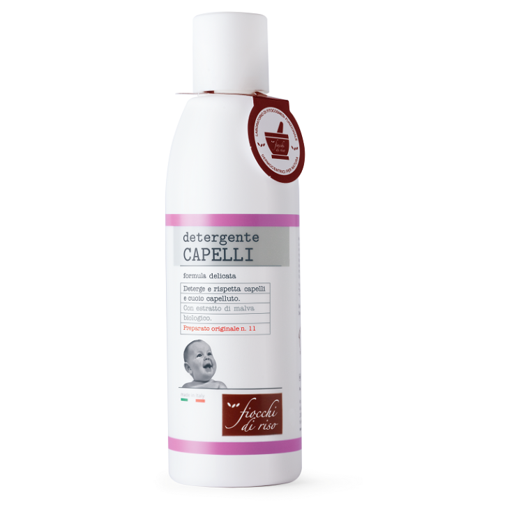 FDR Deterg.Capelli 200ml FDR Deterg.Capelli 200ml