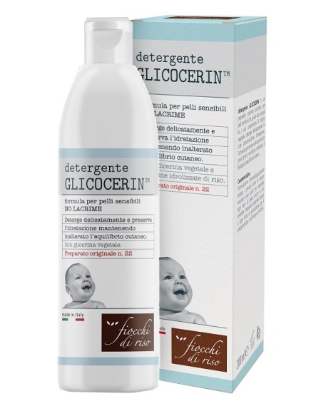 FDR Deterg.Glicocerin 200ml