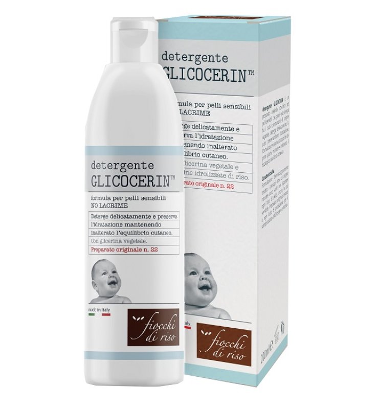 FDR Deterg.Glicocerin 200ml
