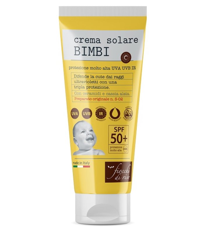 FDR Crema Solare fp50+ 100ml FDR Crema Solare fp50+ 100ml