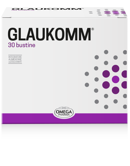 GLAUKOMM 30BUST