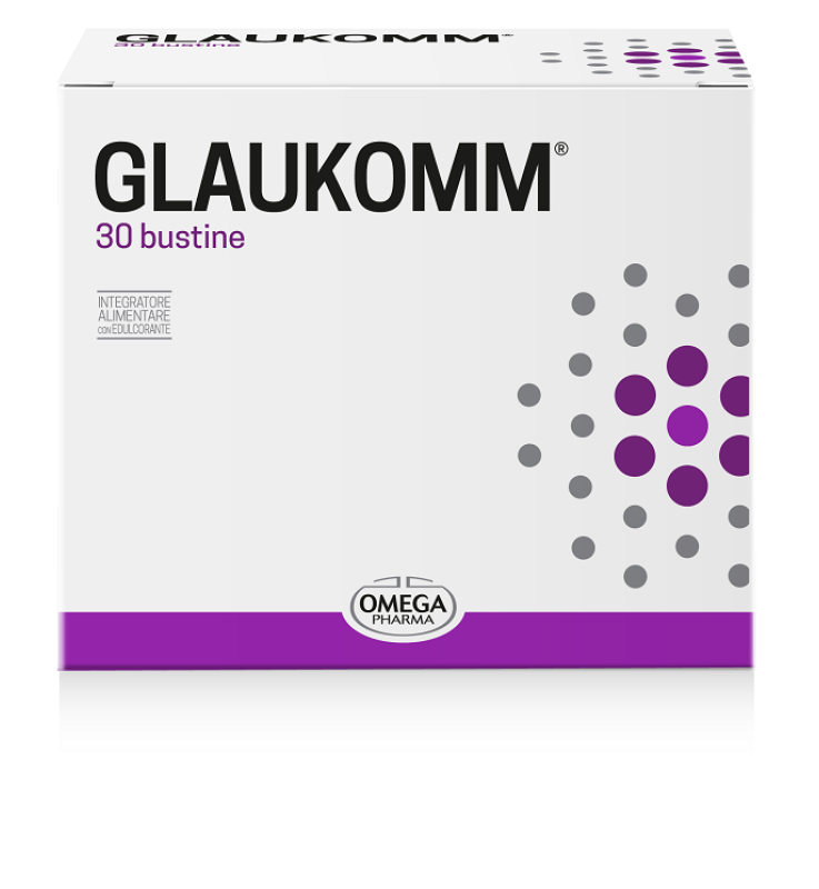GLAUKOMM 30BUST