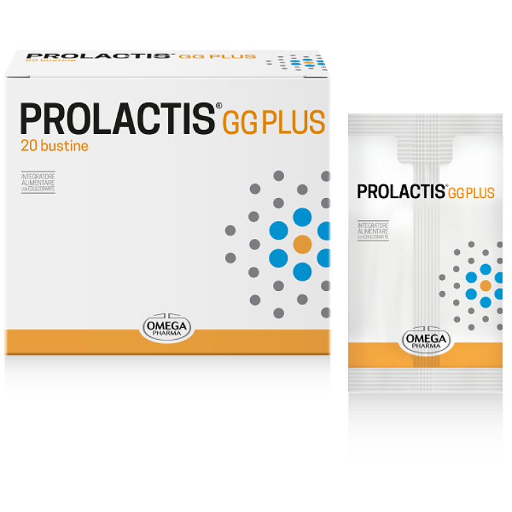 PROLACTIS GG PLUS 20BUST PROLACTIS GG PLUS 20BUST
