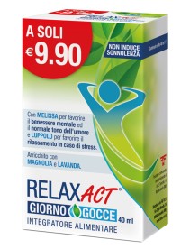 RELAX ACT GIORNO GOCCE