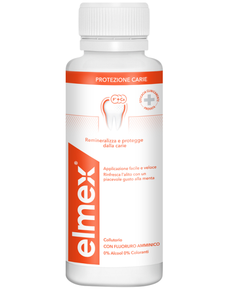 ELMEX COLLUTORIO CARIE 100ML