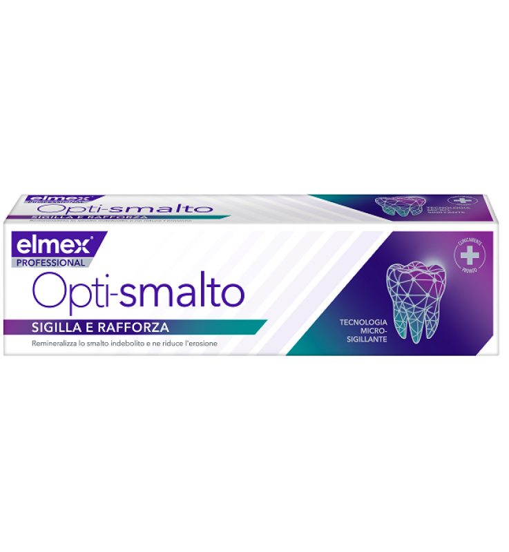ELMEX DENTIFRICIO PROTEZIONE SMALTO 75 ML