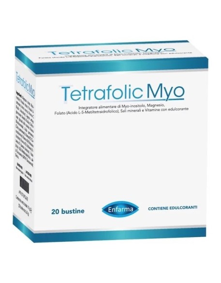 TETRAFOLIC MYO 20 BUSTINE 113 G